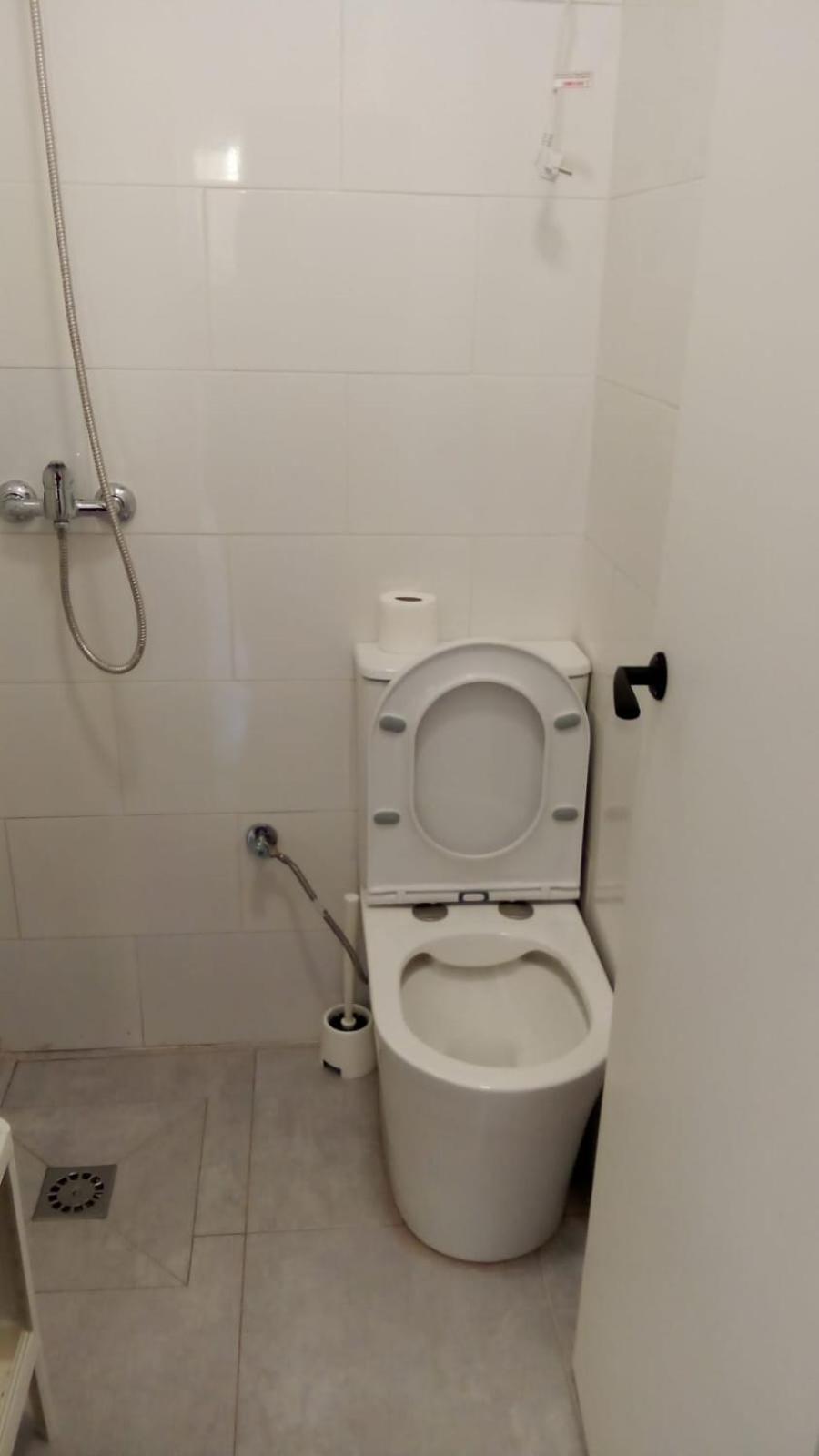 Estudio Encantador Cerca Del Carrefour Rosaleda 1 Málaga Dış mekan fotoğraf